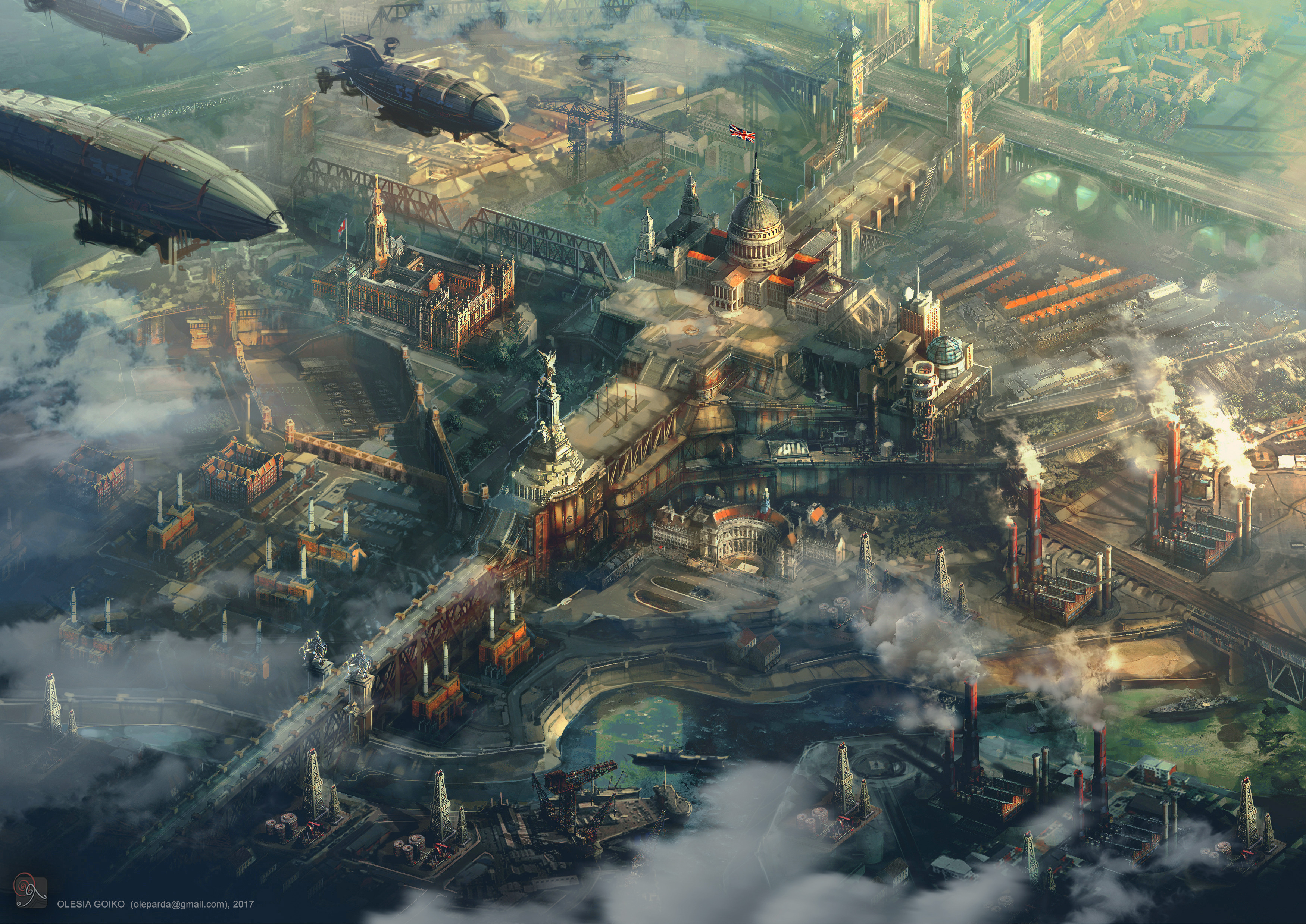 Steampunk genérico